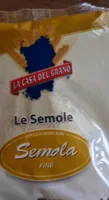 Semola fine