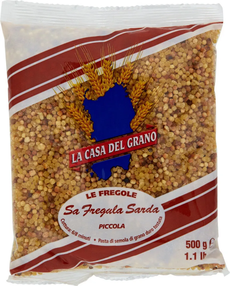Sa Fregula Sarda - Piccola