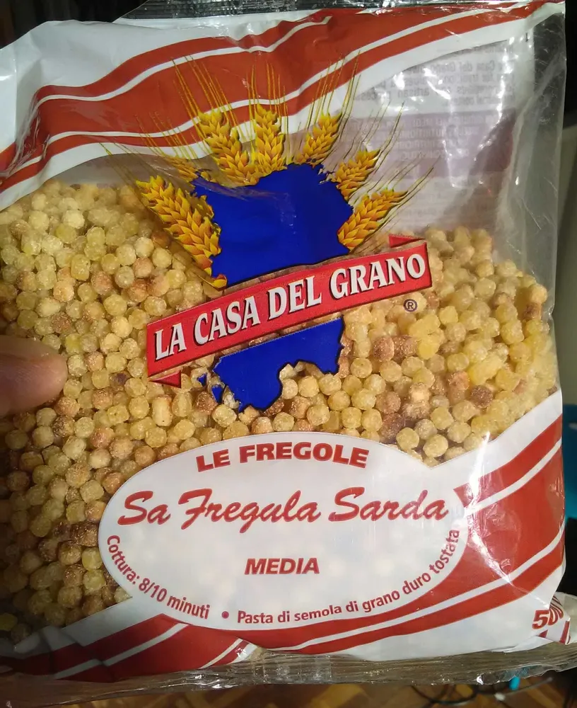 Sa fregula sarda media