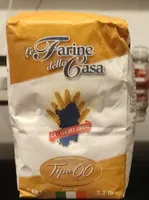 Farina tipo 00