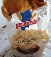 Mezze penne rigate