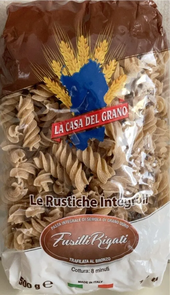 Le rustiche integrali
