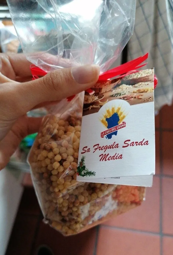 Sa fregula Sarda Media