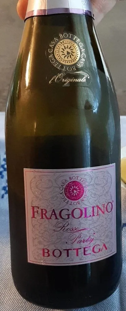 Fragolino rosso party