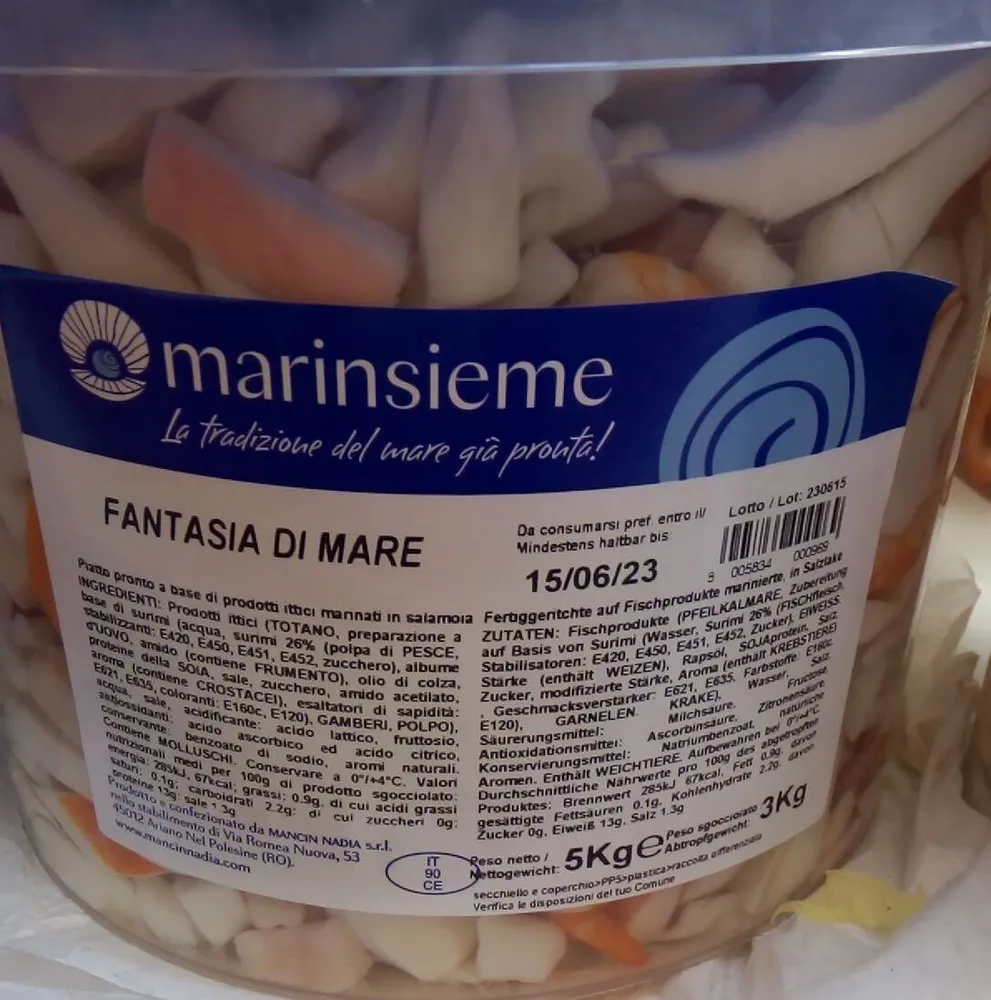 Fantasia di mare