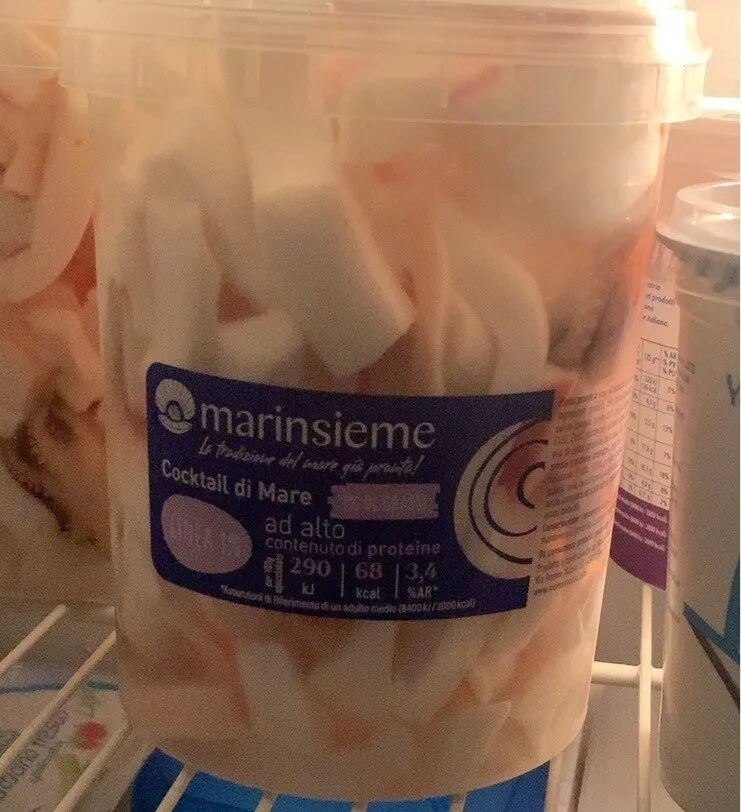 Cocktail di mare