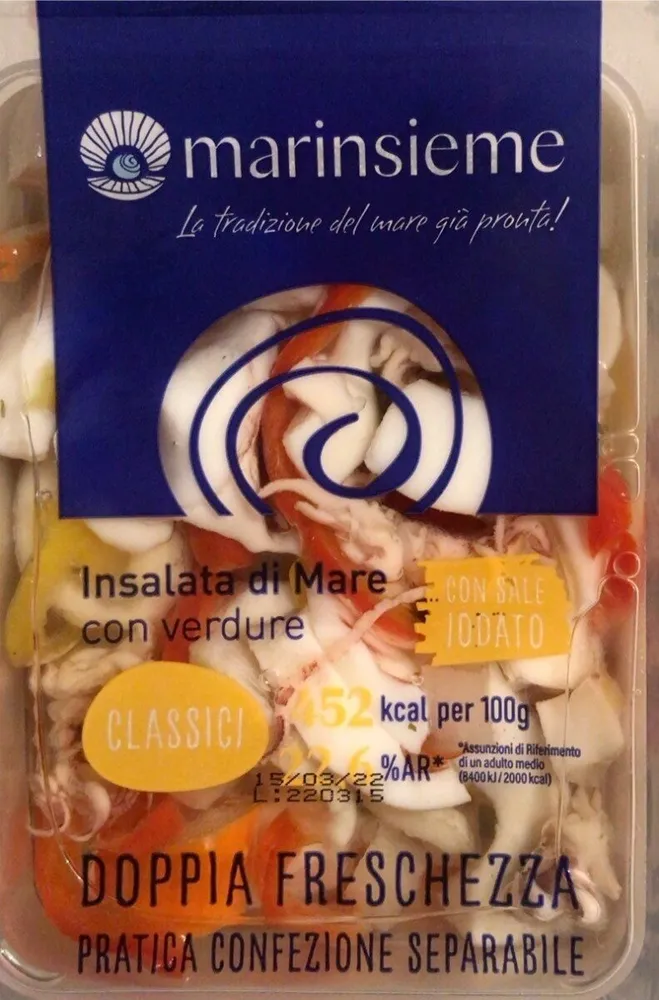 Insalata di mare