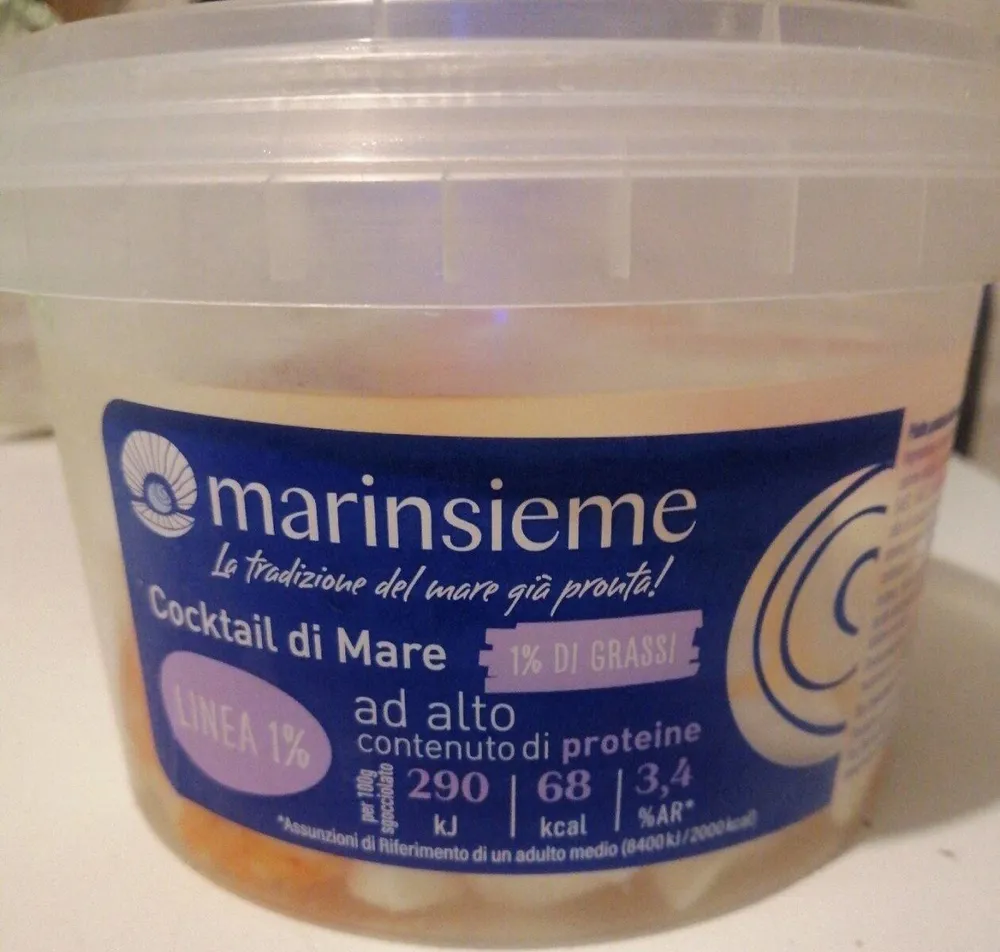 Cocktail di mare