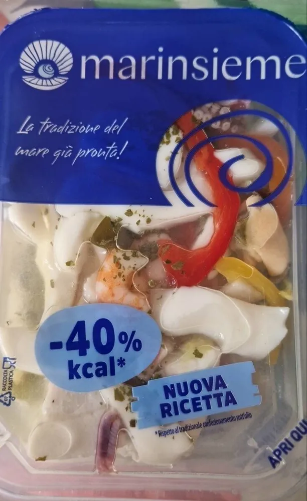 Insalata di mare