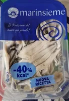 Filetti di alici