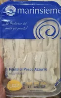 Filetti di pesce azzurro