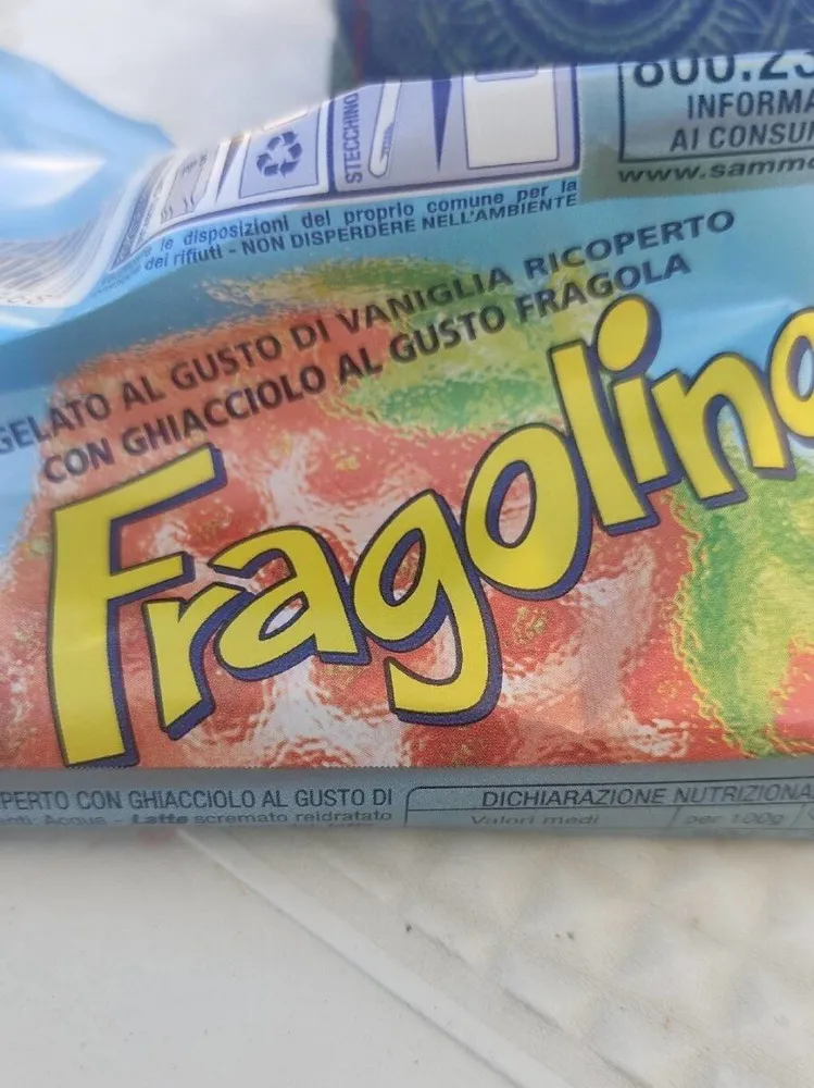 Fragolino