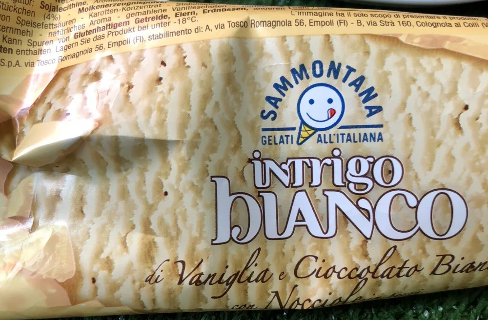 Intrigo bianco