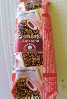 Granulato all'amarena