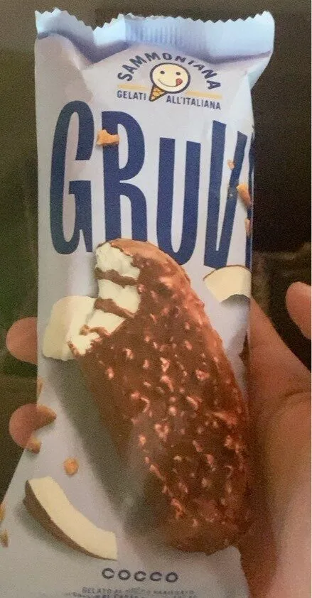 Gruvi cocco