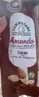 Amando cacao con latte di mandorla