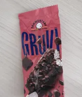 gelato gruvi alla stracciatella