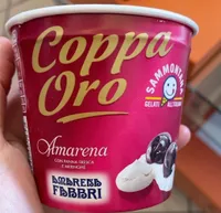 Coppa oro