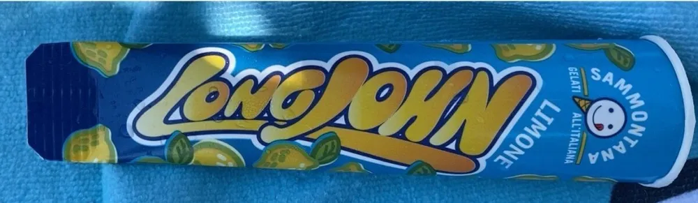 Long john limone