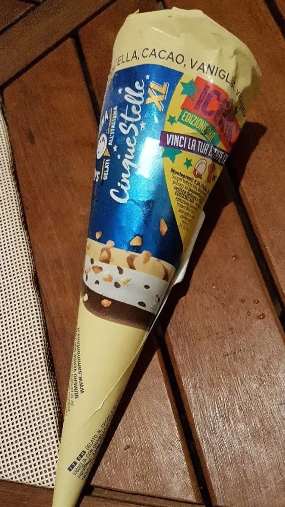 CinqueStelle XL