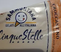 Gelato cinquestelle croccantino