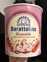 Barattolino granulato