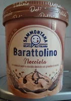 Barattolino nocciola