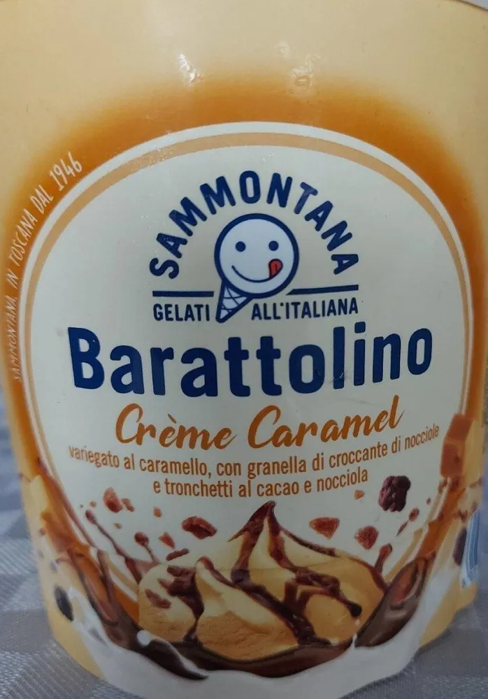 Gelato Barattolino