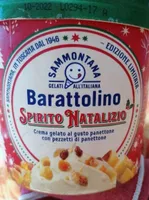 Barattolino Spirito Natalizio