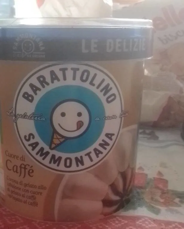 Cuore di caffè