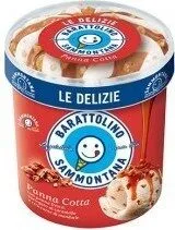 Baratt Deliz Panna Cotta