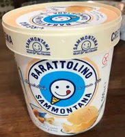 Barattolino Sammontana Crema
