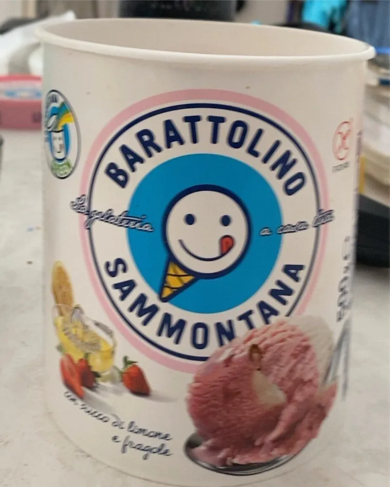 Barattolino sammo tana