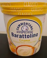 Barattolino alla crema