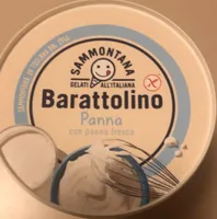 Barattolino alla Panna