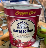 Barattolino Amarena