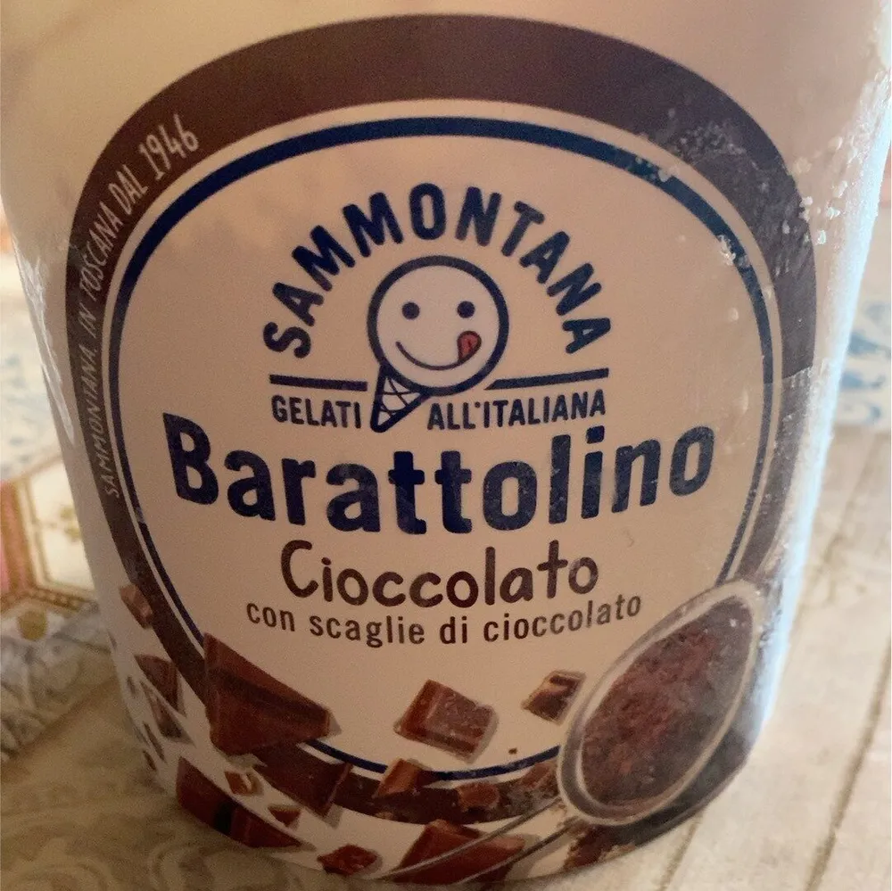 Barattolino Cioccolato