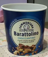 Barattolino cinque stelle croccantino