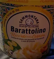 Barattolino Ricordi dalla Costiera