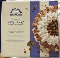 Torta gelato Duchessa