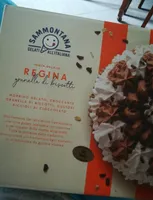 Torta gelato regina
