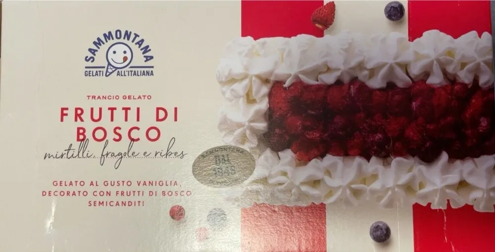 Trancio Gelato