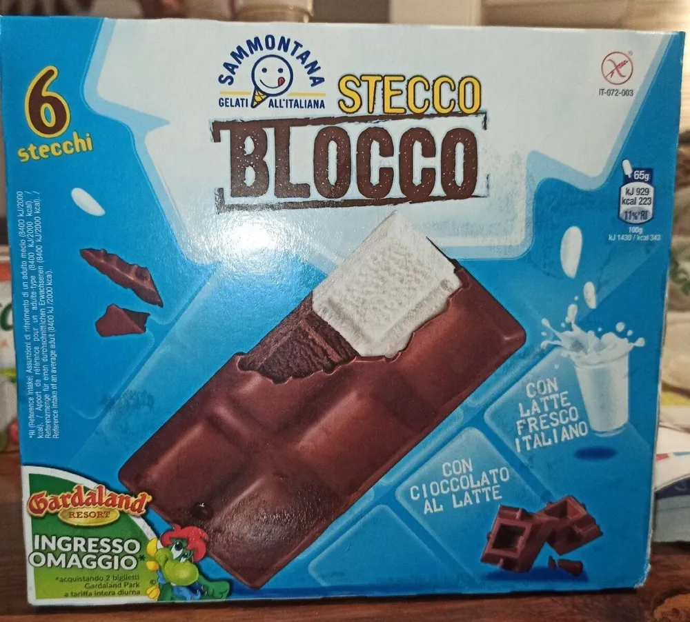 Stecco Blocco