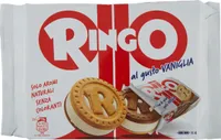 Ringo : gelato snack, gusto vaniglia