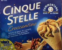 Cinque Stelle Croccantino