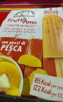 FruttiAmo Pesca