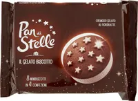 Il gelato biscotto