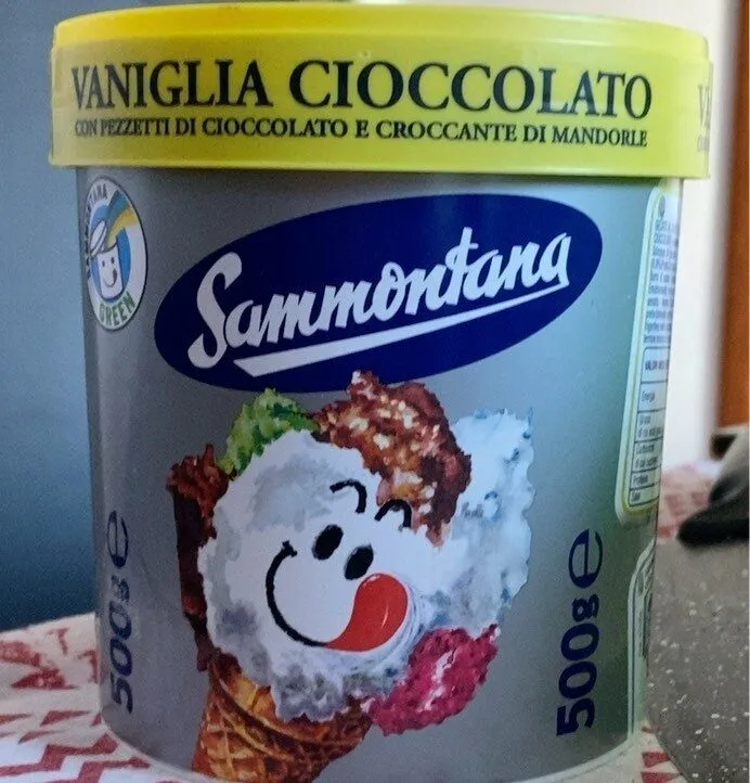 Vaniglia e cioccolato