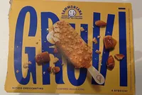 Gruvi gelato con stecco