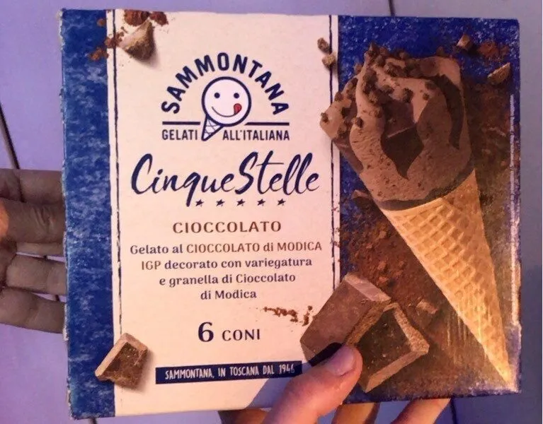 cinque stelle